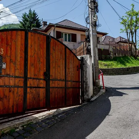 Casa vacanze Ceahlau Cozy House With Terrace, Bbq & Free Parking *