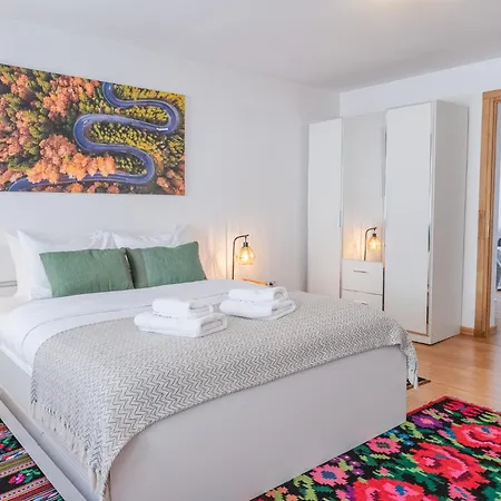 Ceahlau Cozy House With Terrace, Bbq & Free Parking