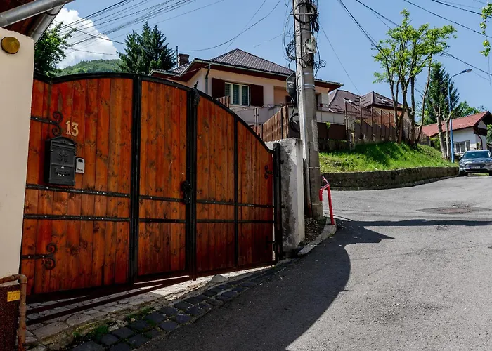 Holiday home Ceahlau Cozy House With Terrace, Bbq & Free Parking *