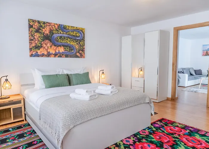 Ceahlau Cozy House With Terrace, Bbq & Free Parking